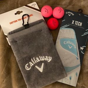 Callaway Golf Bundle